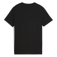 T-shirt Noir Garçon Puma Sport Better Graphic vue 2