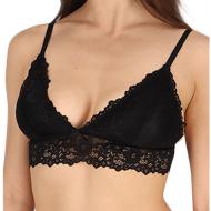 Soutien gorge Noir Femme Les Petites Bombes Lena pas cher