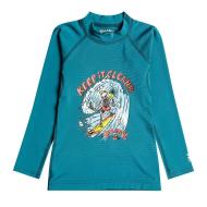 Lycra Bleu Garçon Billabong Keep It Clean pas cher