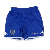 Short Bleu Garçon Kappa KOMBAT SCB pas cher