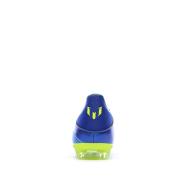 Chaussures de Foot Bleu/Jaune Adidas F50 Messi League FG/MG vue 3