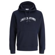 Sweat Marine Homme Jack & Jones Javery