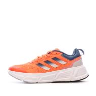 Chaussures de Running Orange Homme Adidas Questar pas cher
