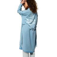 Robe en jean Bleu Femme Kaporal VERSIH vue 2
