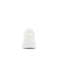 Baskets Blanc Garçon Adidas Breaknet 2.0 vue 3