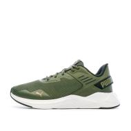Baskets Kaki Homme Puma Disperse XT 2 Mesh pas cher