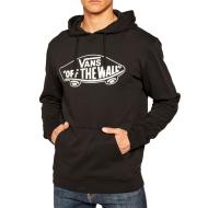 Sweat Noir Homme Vans Otw pas cher