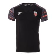 FC Lorient T-shirt Noir Homme Umbro pas cher