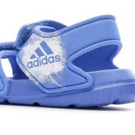 Sandales Bleu Garçon Adidas Altaswim I vue 7