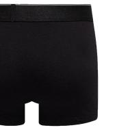 x2 Boxers Noir/Gris Homme Diesel Damien vue 2