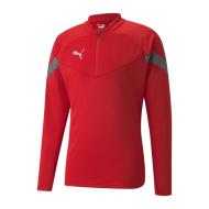 Sweat Rouge Homme Puma Final pas cher