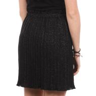 Jupe Noir Femme Teddy Smith Plya vue 2