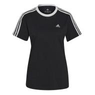 T-Shirt Noir Femme Adidas GS1379 pas cher