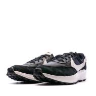 Baskets Noires Homme Nike Waffle Debut vue 6