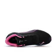Chaussures de Running Noir/Rose Femme Puma Electrify Nitro 3 vue 4
