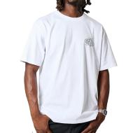 T-shirt Blanc Homme Kaporal VADIH