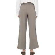 Pantalon Fluide Taupe Femme JDY PHANTOM vue 2