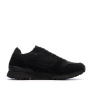 Baskets Noires Homme Ellesse Harvey Dante vue 2