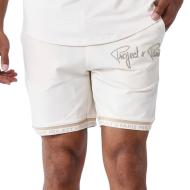 Short Blanc/Beige Homme Project X Paris WW