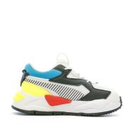 Baskets Multicolore Garçon Puma Rs-z Core vue 2