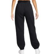 Jogging Noir Nike Femme FZ5996 vue 2