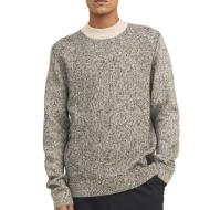 Pull Marron Homme Jack & Jones Space