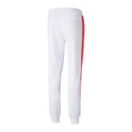 Jogging Blanc Homme Puma Iconic T7 vue 2
