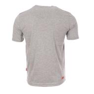 T-shirt Gris Homme Supreme Grip Street vue 2