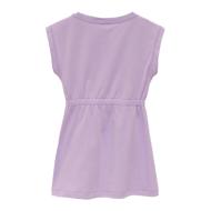 Robe Violette Fille Kids Only May vue 2