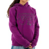 Sweat Violet Fille Le Temps Des Cerises Celiagi pas cher