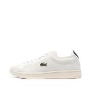 Baskets Blanches Femme Lacoste Carnaby pas cher