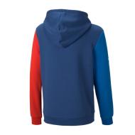 Sweat à Capuche Bleu Garçon Puma 538309 vue 2