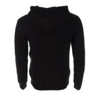 Pull Noir Homme Paname Brothers 1013 vue 2
