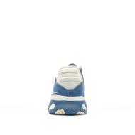 Baskets Bleu/Beige Homme Adidas Niteball ID8073 vue 3