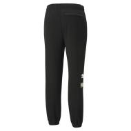 Jogging Noir Homme Puma Brand Love vue 2
