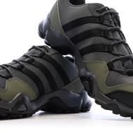 Chaussures de Randonnées Noir Homme Adidas Terrex Ax2s vue 7