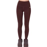 Legging Marron Femme Tommy Hilfiger Silver