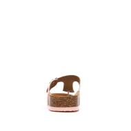 Tongs Rose Femme Chattawak ZELDA vue 3