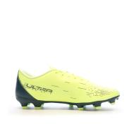 Chaussures de football Jaune Homme Puma 01_ultra Play Fg/ag vue 2