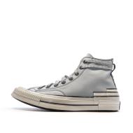 Baskets Bleu Homme Converse Chuck 70 Hacked vue 2