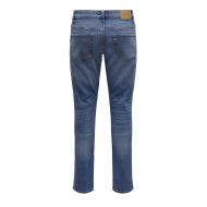 Jean Slim Bleu Homme Only & Sons Loom LMD vue 2