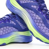 Chaussures de Running Bleu/Verte Homme Puma Foreverun Nitro vue 7