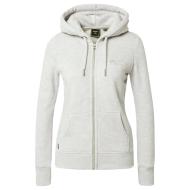 Sweat Gris Femme Superdry Vintage Logo vue 3