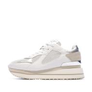 Baskets Blanche Femme Replay Lucile Glam