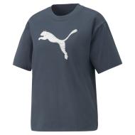 T-shirt Marine Femme Puma 731