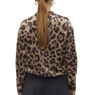 Veste Léopard Femme Vero Moda Merle vue 2