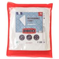 Protège Matelas Imperméable Blanc Dodo 90x190cm pas cher
