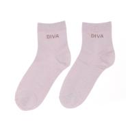 Stella Green DIVA Women’s Pink Socks
