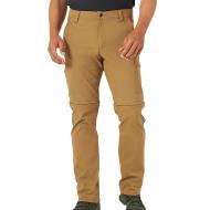 Pantalon Camel Homme Wrangler Assym pas cher