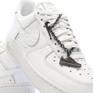 Baskets Blanches Femme Nike Wms Air Force 1 vue 7